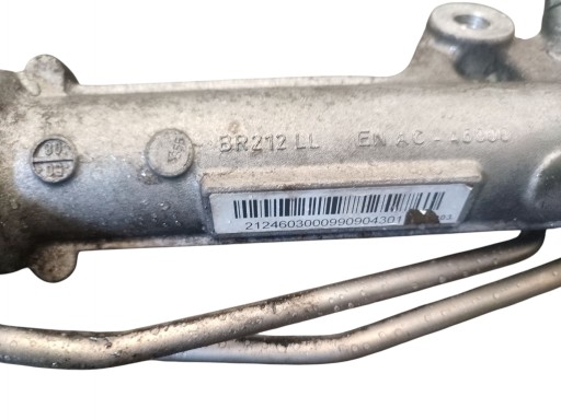 lenkgetriebe lenkung MERCEDES E W212 S212 C207 A207 212460300 EUROPA