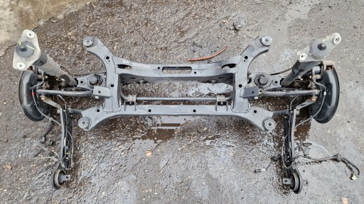 Балка задней подвески/ось - kia sportage iv fl tucson 18-22 2wd