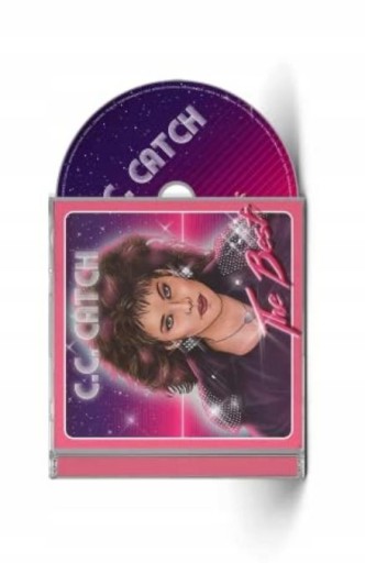 C.C. CATCH THE BEST ULTIMATE 80's EXPERIENCE 1 CD Strangers
