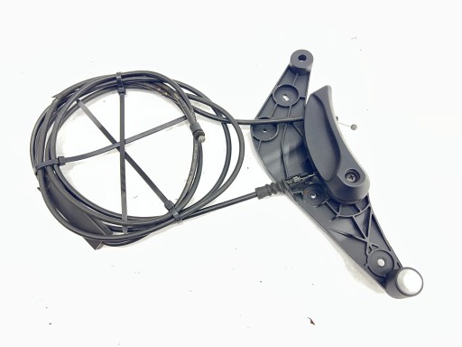 BMW F01 F02 rope bonnets Z MOCOWANIEM 9114002