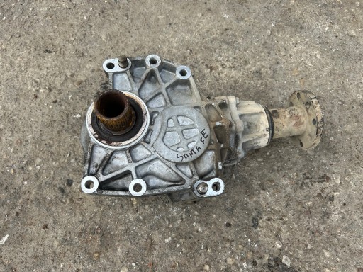 HYUNAI SANTA FE II 2,2 CRDI differential front