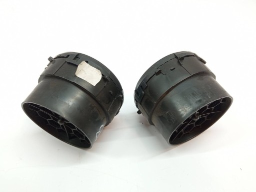 KRATKI air conditioning devices left right KOMPLET Toyota Yaris II (2005-2011)