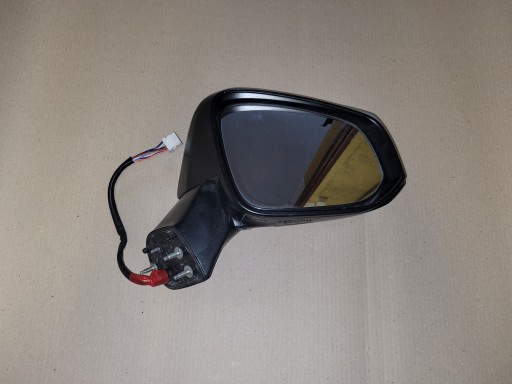 TOYOTA RAV4 V 19- ЗЕРКАЛО ПРАВОЕ 12 PIN