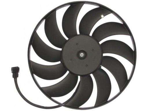 D8W010TT - Вентилятор радіатора VW TRANSPORTER IV T4 1.8-2.8