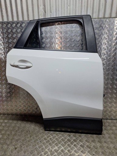 door rear part rear. right MAZDA CX5 and 12-17 complete