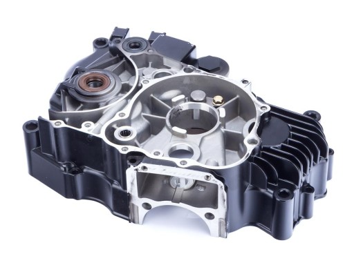 02-82991000000147 - Картер Картера лівий Romet Division 250