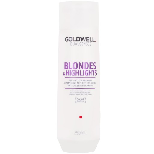 Goldwell Dualsenses Blondes & Highlights šampón pre blond odtiene 250ml