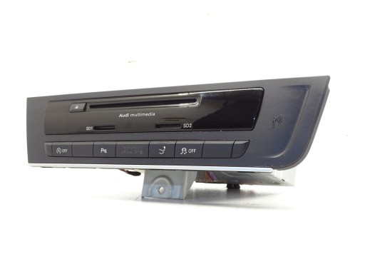 player MULTIMEDIA MMI SD AUDI A6 C7 A7 4G0035192B