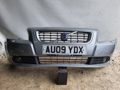 VOLVO S40 LIFT 08-12 Paraurti R-design