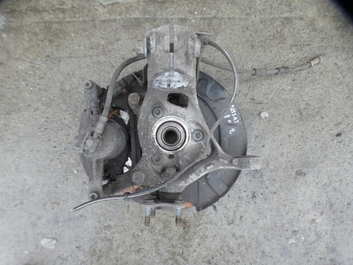 VW PASSAT B8 2.0TDI of the pivot swing left right front