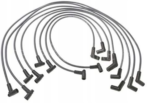 847 - Троси запалювання chevrolet corvette 85-91 5.7л