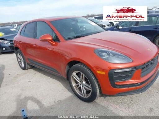 Porsche Macan 2023r., 4x4, 2.0L