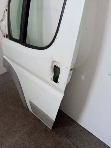 door left front BIALE Fiat Ducato III (2007-)