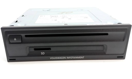 Новий ORG драйвер MIB2 VW PASSAT B8 3Q0035840A