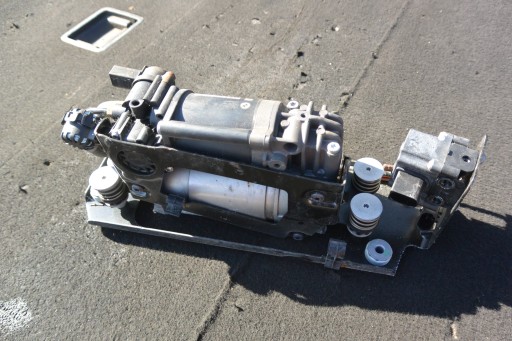 compressor; springing pump PNEUMATYCZNA BMW 5 F10 F11 F07 6794465
