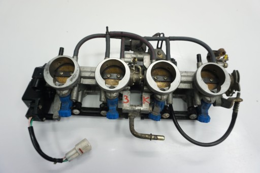 vvv様 KAWASAKI ZX-6R 636 03-04 PRZEPUSTNICE WTRYSKI za 449.00PLN z