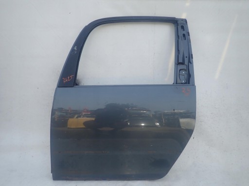 SKODA ROOMSTER 06-10 Tür links heck hinten