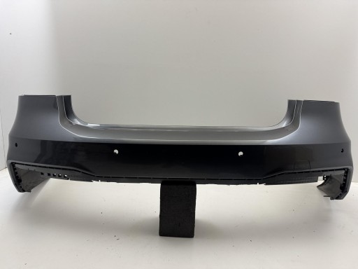 Audi oe a7 c8 4k8 s line задній бампер 18- 4k8807511c