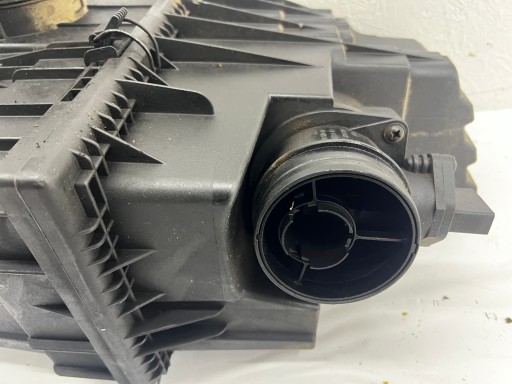 VW T5 2.5 TDI Gehäuse filter luft 7H0129601J 7H0129607F