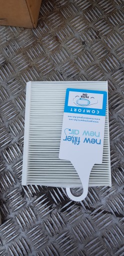 Filtre Cabine DOBLO MUSA IDEA 46723331