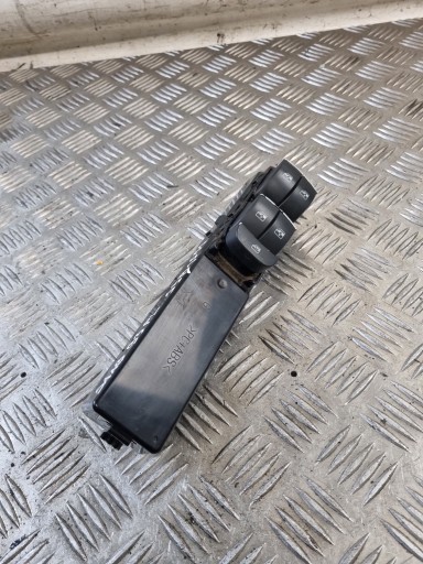 PANEL okna levý předek SAAB 9-3 LIFT