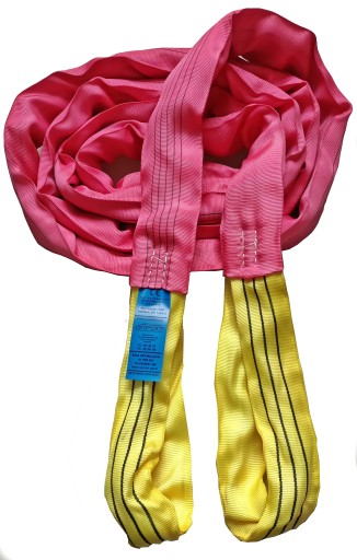 16LH-21T5M - ЛЕГКИЙ БУКСИРОВОЧНЫЙ ТРОС BUS CAMPER 21T 5M С СЕРТИФИКАТОМ!