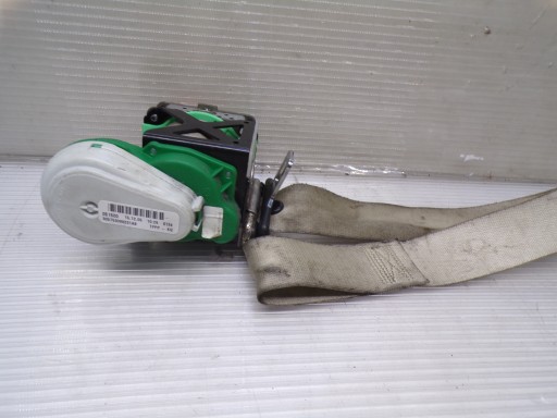 Ремень безопасности левый передний MERCEDES W209 CLK