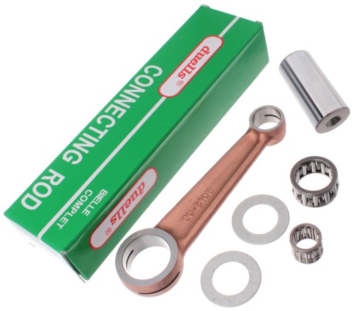 525543536543 - SHL M11 175 шатун DUELLS Tenon 22 мм колінчастий вал