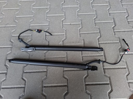damper bonnet boot rear part rear right SSANGYONG KGM TORRES EVX
