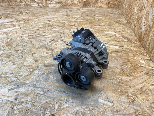 Генератор volvo v60 ii s60 iii xc60 ii xc90 ii mild hybrid 2.0b 32300720