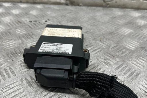 Другие модули mercedes-benz e (w213) a2139005517 4.0л бензин 2017 г.