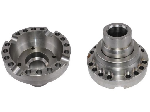 33MSC0052 - Полуоткрытый дифференциал R780 16 болтов