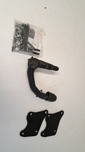 Фаркоп RENAULT Megane V 5 E-tech