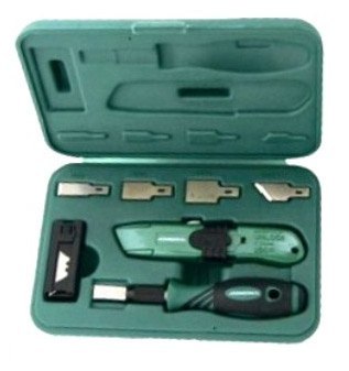 JONNESWAY НАБІР НОЖІВ І СКРЕБКІВ 27 шт. MKS27