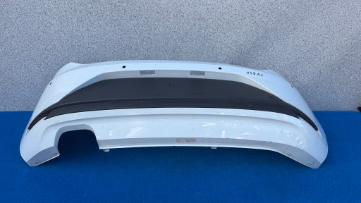 SEAT LEON 3 III HB FR 5F 12-16 ROK bumper rear part below sensors 139AG