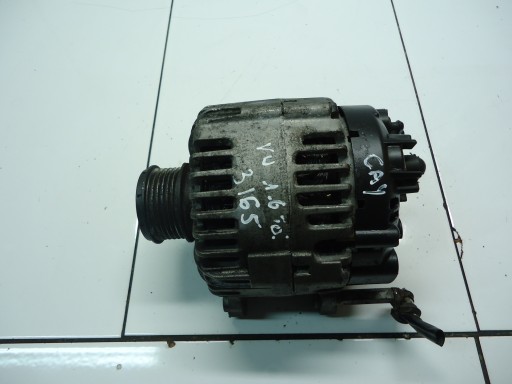 VW SKODA SEAT 1.6TDI CAY alternator 0986045340