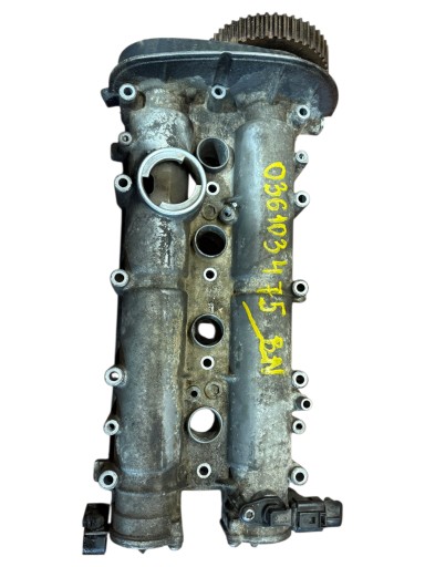 vačky rozvodu kryt ventilů 036103475BN VW GOLF V SEAT LEON II 1.4