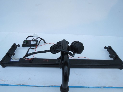 Montaggio HAKA KOMPLET GANCIO TRAINO modulo VOLVO V60 e S60 II 31359732 31399575