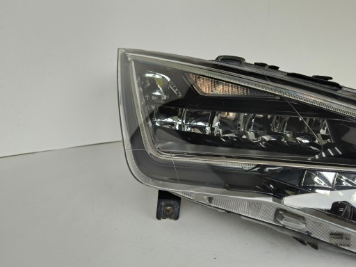 light right REFLEKTOR SEAT LEON III 3 5F 5F0 13-17 FULL LED