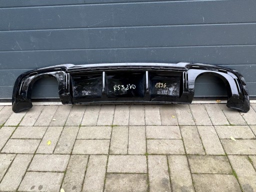 AUDI RS3 8V4 DYFUZOR SPOILER DER STOSSSTANGE 8V4807521AB