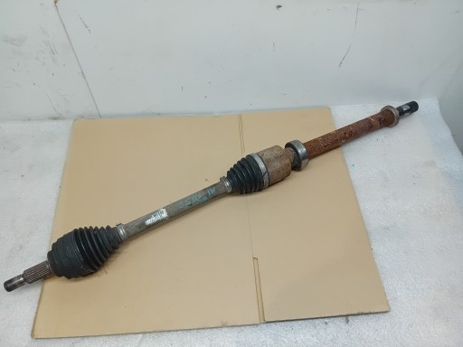 391009101R - Renault Clio IV 0.9 TCe правий піввісь