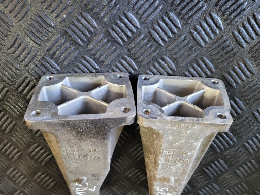 supporto staffa Motore sinistra 222316 Destro 222317 MASERATI QUATTROPORTE V 4.2