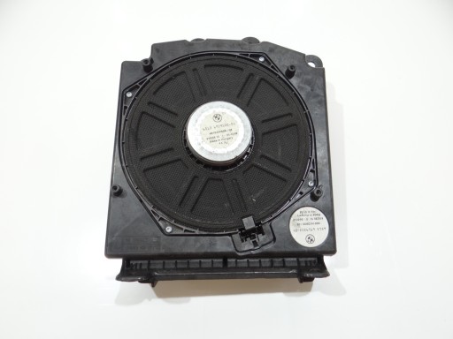 speaker SUBWOOFER left BMW 5 E60 E61 6929100