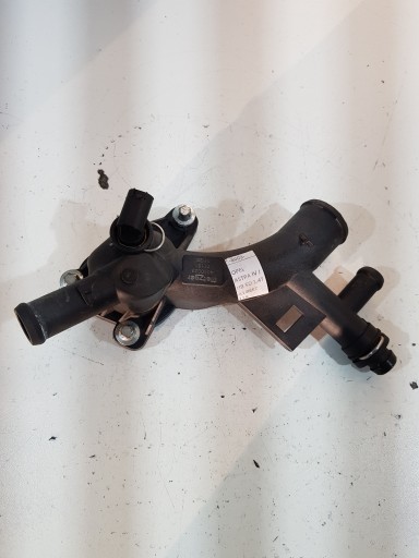 КОРПУС ТЕРМОСТАТА ШТУЦЕР ASTRA J 1.4 T 4010023