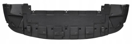 POP60044A - RENAULT TRAFIC, 14 - КРЫШКА БАМПЕРА 93451389