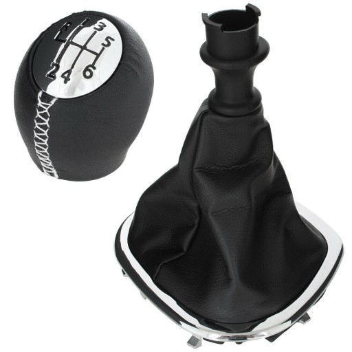 ME-004737 - РУЧКА ПЕРЕМИКАННЯ ПЕРЕДАЧ СИЛЬФОН FIAT TALENTO 2016-6B