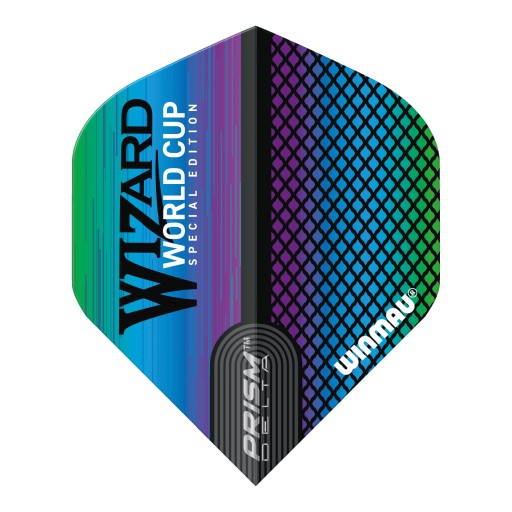 Winmau Player Delta пір'я 3 шт.
