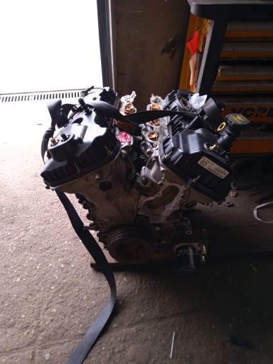 engine FORD F-150 CEP1 3.5L V6 TiGTDI 2013- OPIS!!!!