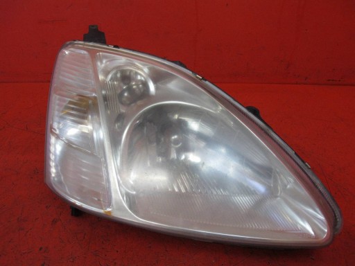 HONDA CIVIC VII 7 EP1 00-04 světlo REFLEKTOR pravá předek přední TYC EUROPA