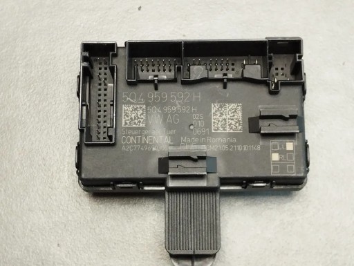 Cupra Formentor дверной модуль 5Q4959592H